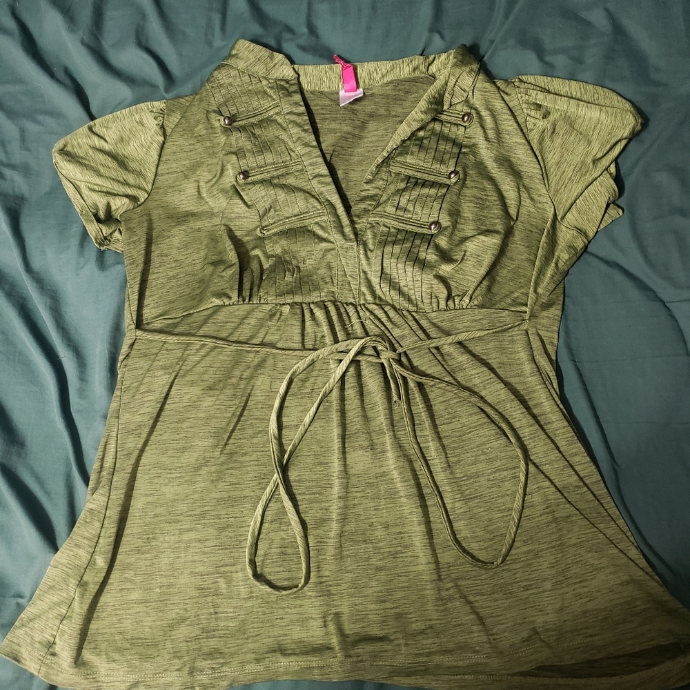 1x shirt